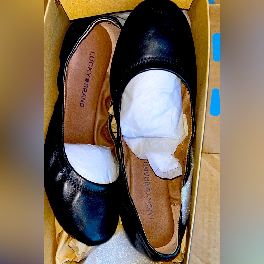 Lucky Brand Women’s Flats